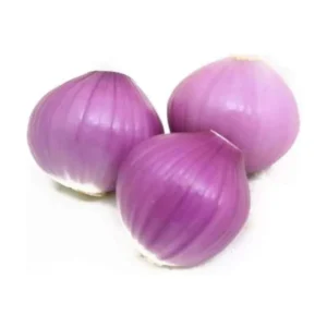Bawang Merah Kupas