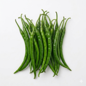 Cabe Keriting Hijau