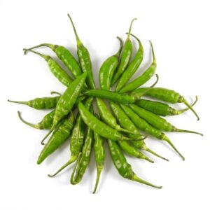 Cabe Rawit Hijau